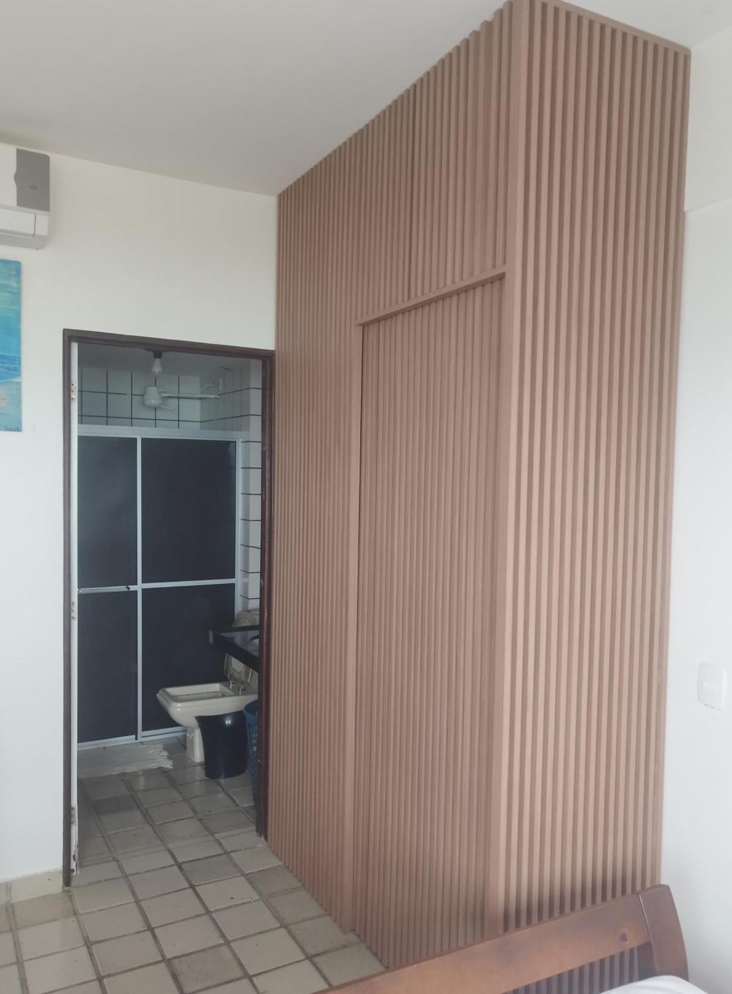 Maceió Linda Vista, De Frente Para A Praia מראה חיצוני תמונה